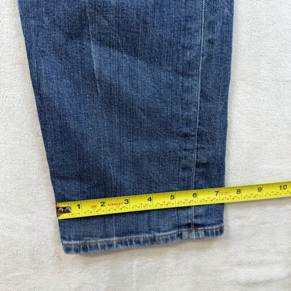 Polo Ralph Lauren Men's Classic Slim Fit Blue Cotton Denim Jeans 5-Pkt 36x34